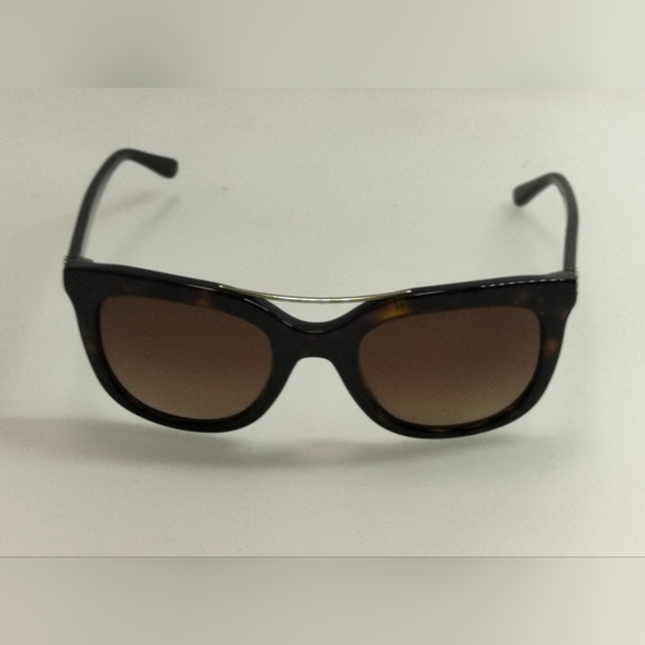 Tory Burch Women\'s Sunglasses TY7105 1378/T5Dark Tortoise Polarized Pre-owned main image 12